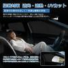 SUNVIC Toyota New Model Voxy Noah 90 Series Car Sun Shade Shade, One-touch Type,