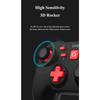 PG-SW062C Wireless Game Controller Bluetooth Gamepad Game Console Cordless Handle for Nintendo Switch, Android, IOS, PC