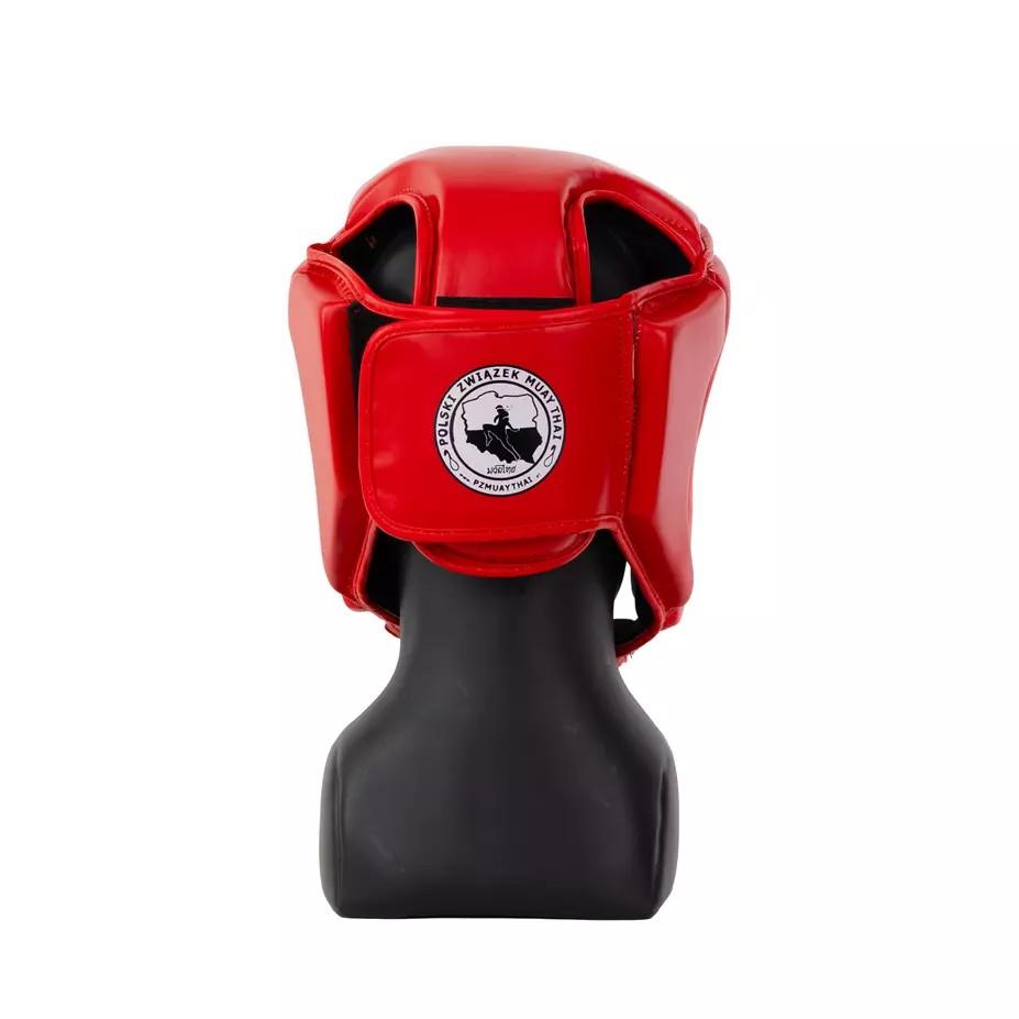 StormCloud x PZMT Official Tournament Helmet Red XL