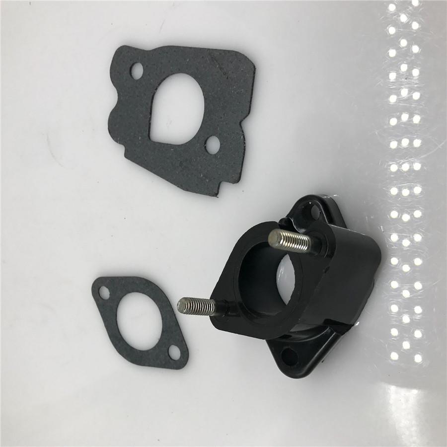 Carburetor Intake Spacer Joint Fits For Yamaha Golf Carts G2 G8 G9 G14 1985-1996