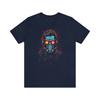 ZX Legendary Space Pilot Graphic Tee 90s Movie Inspired Print TShirt Casual Cotton Summer Top  Aesthetic Vintage Apparel for Men