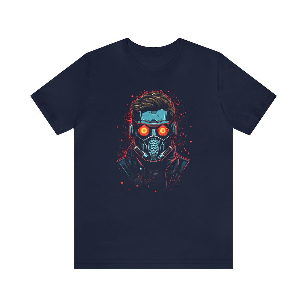ZX Legendary Space Pilot Graphic Tee 90s Movie Inspired Print TShirt Casual Cotton Summer Top Aesthetic Vintage Apparel for Men