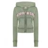 Tuta Streetwear Y2K Set Donna Felpa con Cappuccio Pantaloni della Tuta Stile Hip Hop Outfit Sportivo Casual