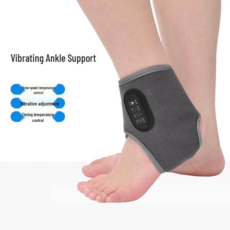 Tang Jun Smart Graphene Heated Ankle Brace