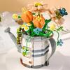 Watering Can Pretty Bouquet 1936 , Halloween/Thanksgiving Day/Christmas gift