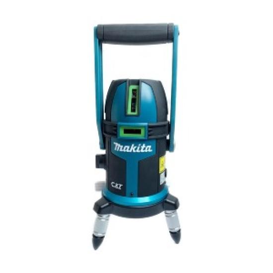 USED Makita SK209GDZN Direct Green Laser Level with Case