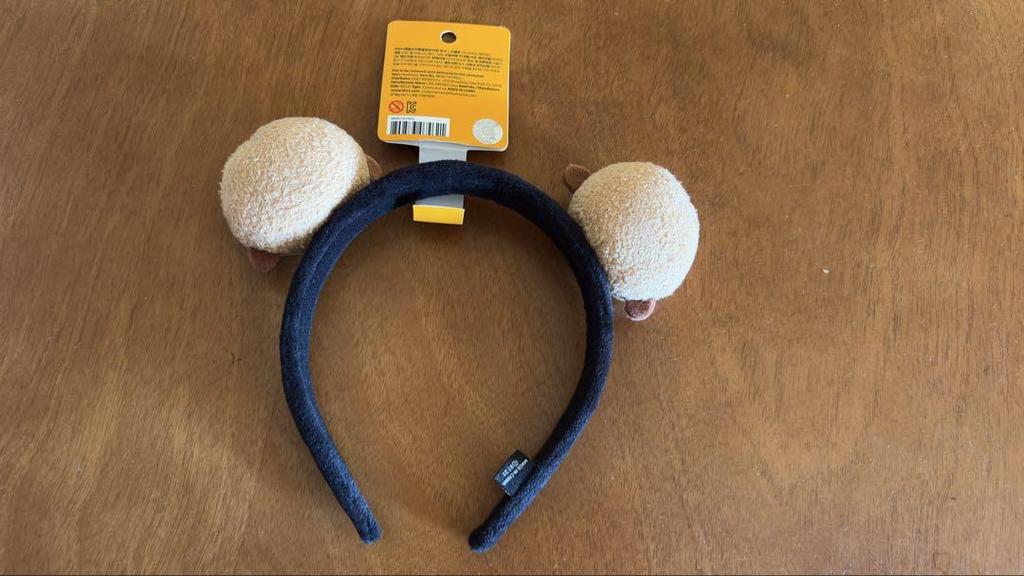 [USED] BT21 SUGA SHOOKY headband BTS Bangtan Suga Yoongi