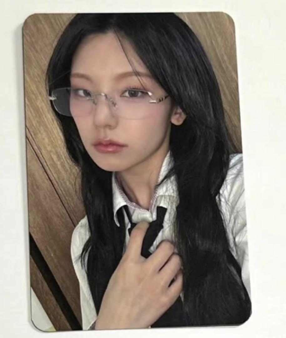 

[USED] itzy Air cokodive limited edition trading card