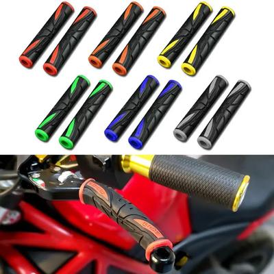 Motocyklová brzdová páčka Silikonový návlek Měkký Protiskluzový odolný Moto Kolo Ochranná řídítka Moto Vybavení Příslušenství