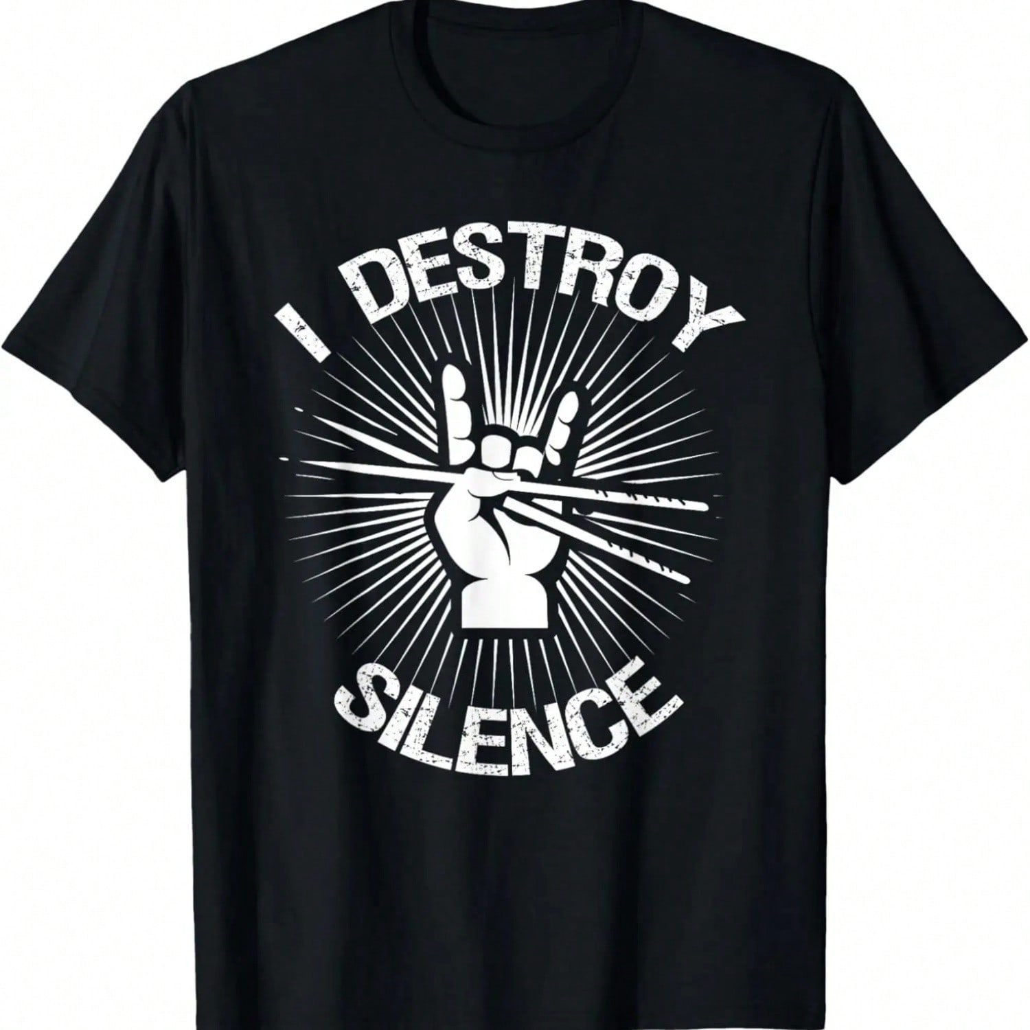 I May Be Old But I Got To See All The Cool S Guitar Pick T-Shirt S разноцветный