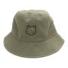 Maison Kitsune Bucket Hat Fox Head LM06113WW0088-P360