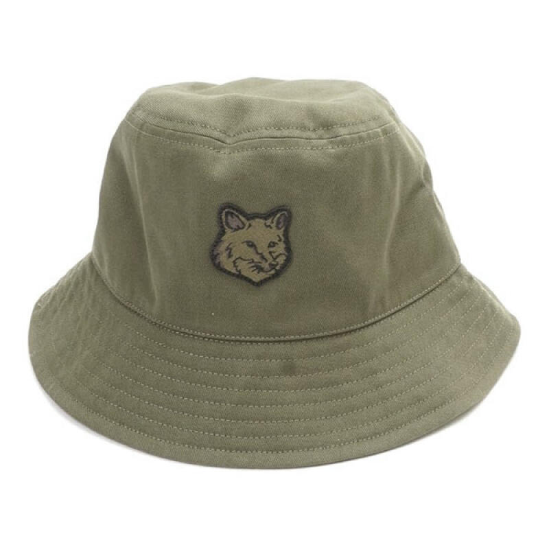 Панама Maison Kitsune Голова Лисы LM06113WW0088-P360 LM06113WW0088-P360