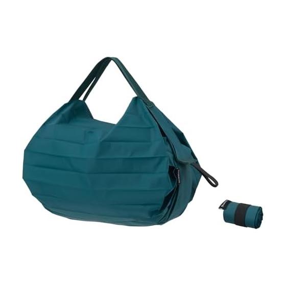 Marna Shupatto Compact Bag S (7.5L / Evergreen) Shupatto Eco Bag Folding Shopping Bag (Compact/Durable) S514G