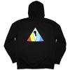 Imagine Dragons Unisex Adult Triangle Pull Over Hoodie