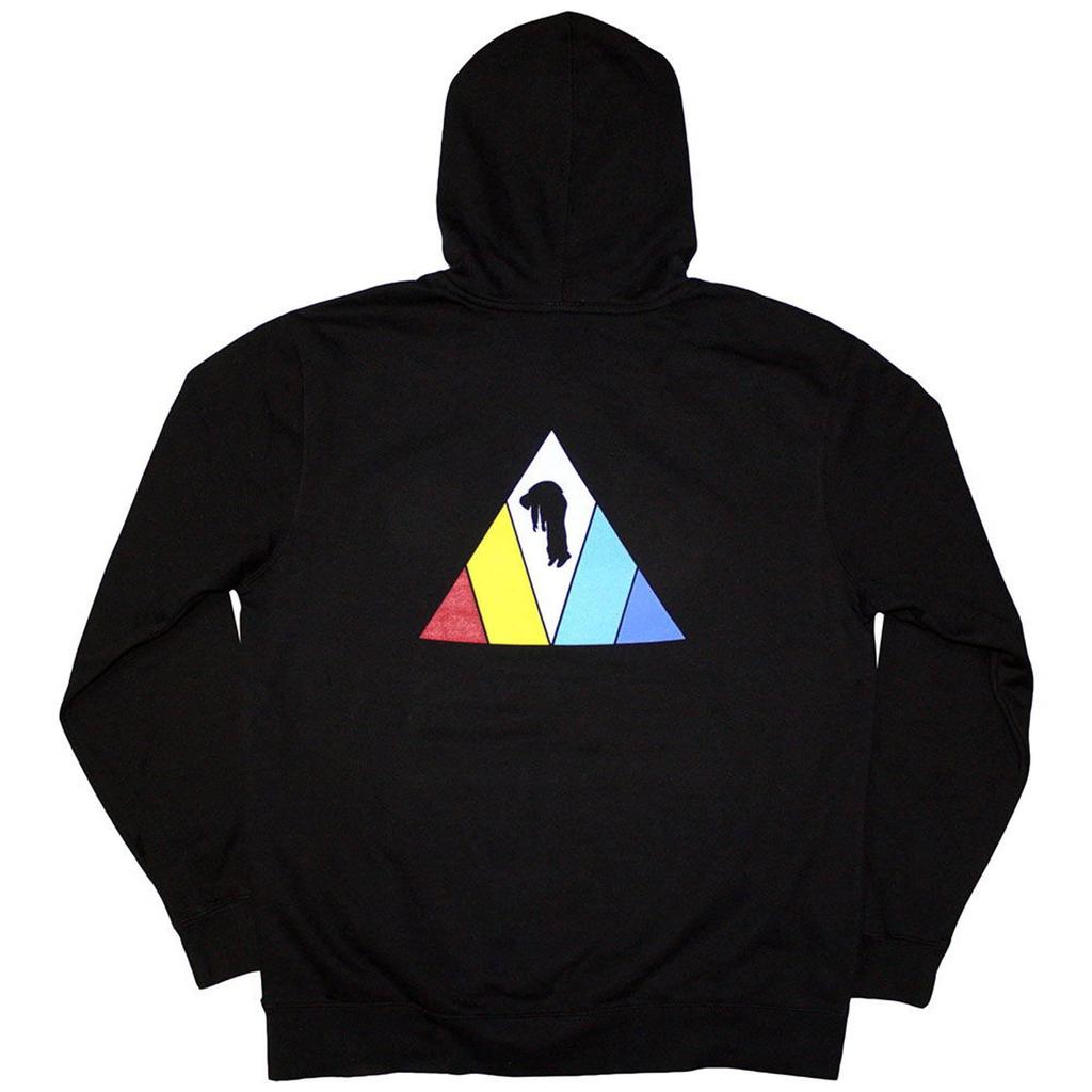Imagine Dragons Unisex Adult Triangle Pull Over Hoodie