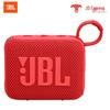 JBL GO 4 Portable Bluetooth Speaker