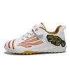 2025 autumn children's broken nail football shoes boys elementary school students short nail training shoes girls game shoes