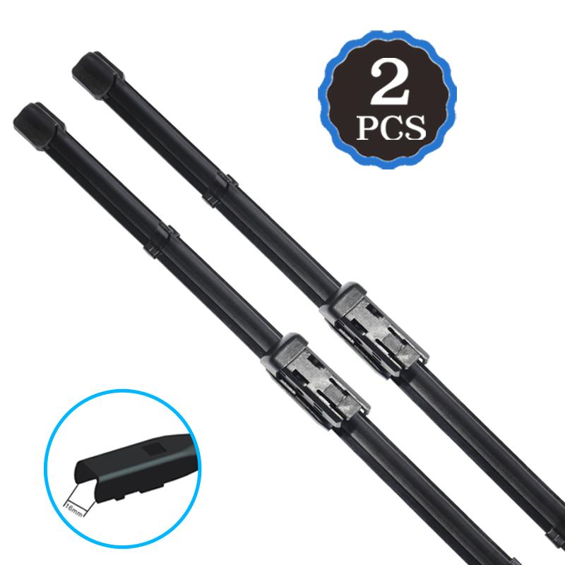 

Щетка переднего стеклоочистителя автомобиля для Range Rover Evoque L551 2018 2022, аксессуары для лобового стекла, щетки для окон RHD