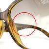 Gucci Sunglasses Tortoiseshell GG3176/K/S79102 Sunglasses Plastic Brown Used