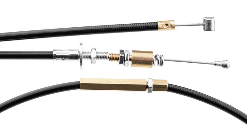 

Pubert Comfort Gear Shift Cable;Eco Until 2012. Original Part 0308010005