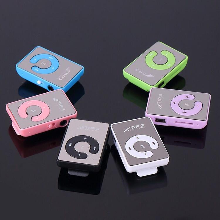 Buy Clip MP3 Clip MP3 No Screen C Key Mirror with Memory Playback at