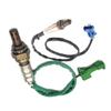 2Pcs Oxygen Sensor 96368765 9657632980 for Peugeot Citroen 1007 106 206 207 306 307 406 407 607 BIPPER PARTNER 1.1 1.4 1.6 Engine