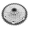 10 Speed Bike Freewheel Wear Resistance Lightweight Road Bike Cassette for Bicycle