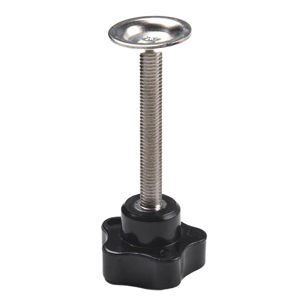 Pressure Plate Clamping Screw Knob M8x60mm Thread Clamping Knob  Clamping Applications