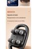 Six-Head Professional Fascia Gun: High-Frequency Waist & Muscle Massager for Deep Relaxation