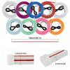 150cm Car DRL LED Light Strip for Hood Flexible Car Engine Cover