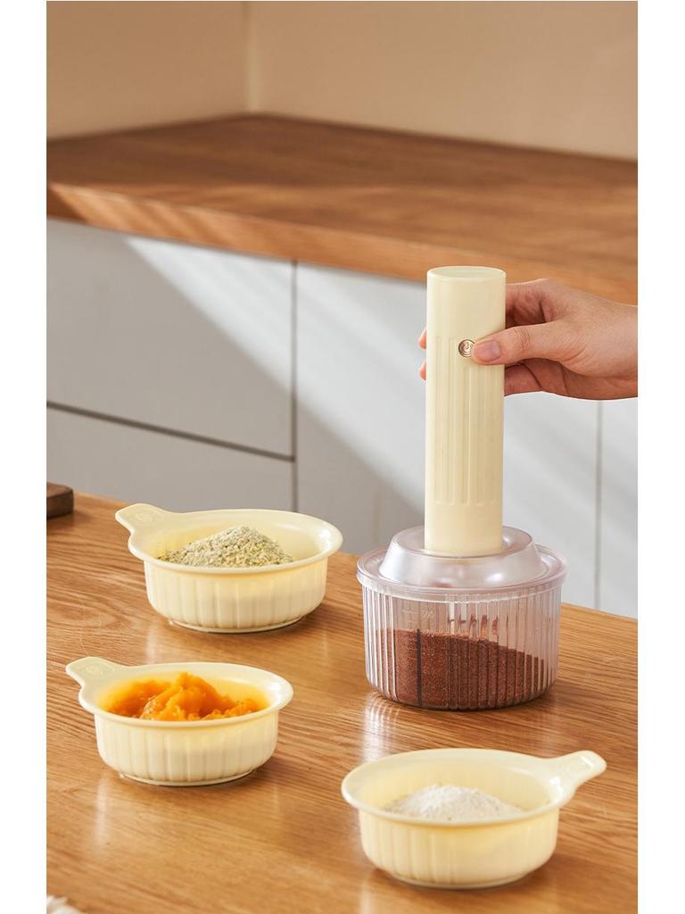Portable Wireless Multifunctional Food-grade Electric Food Processor
