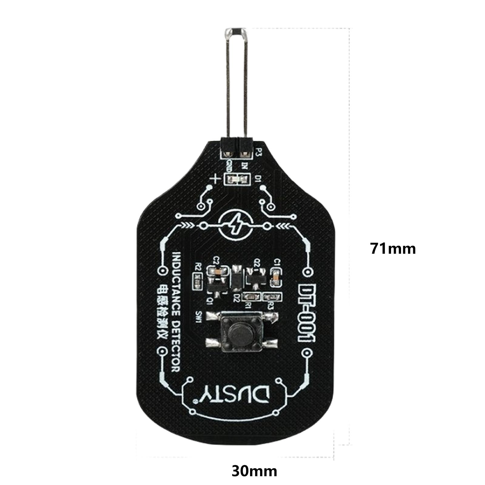 

Inductance Tester DT001 for Mobile Phone Repair Electromagnetic Detector with Portable Design and Quick Circuit Fault Location China Mainland