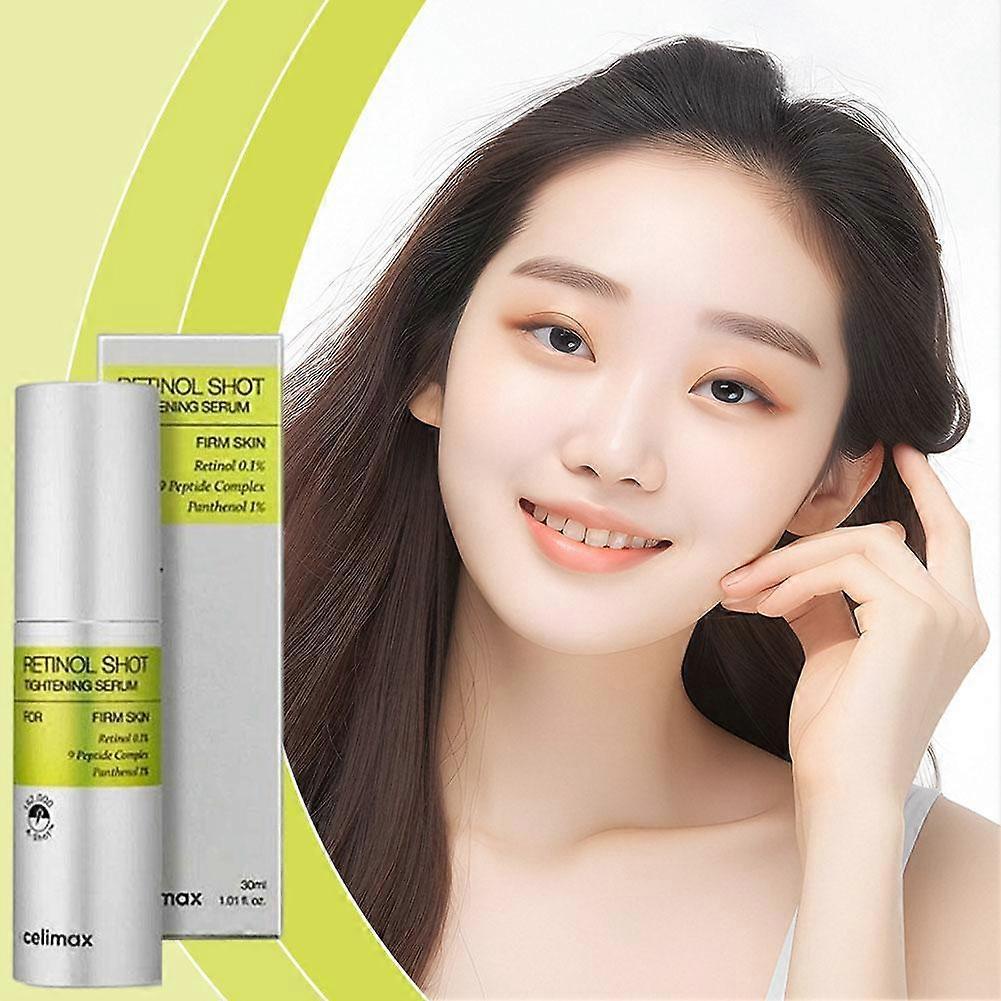 30ml Retinol-Essenz mit sanfter Formel für empfindliche Haut, Tiefenpenetrations-Technologie für feine Linien und Festigkeit