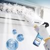 Ac Cleaner Foam Spray 300ml Ac Coil Cleaner Ac Coil Cleaner Foaming Multi-purpose Foam Cleaner All-Purpose Household Foam