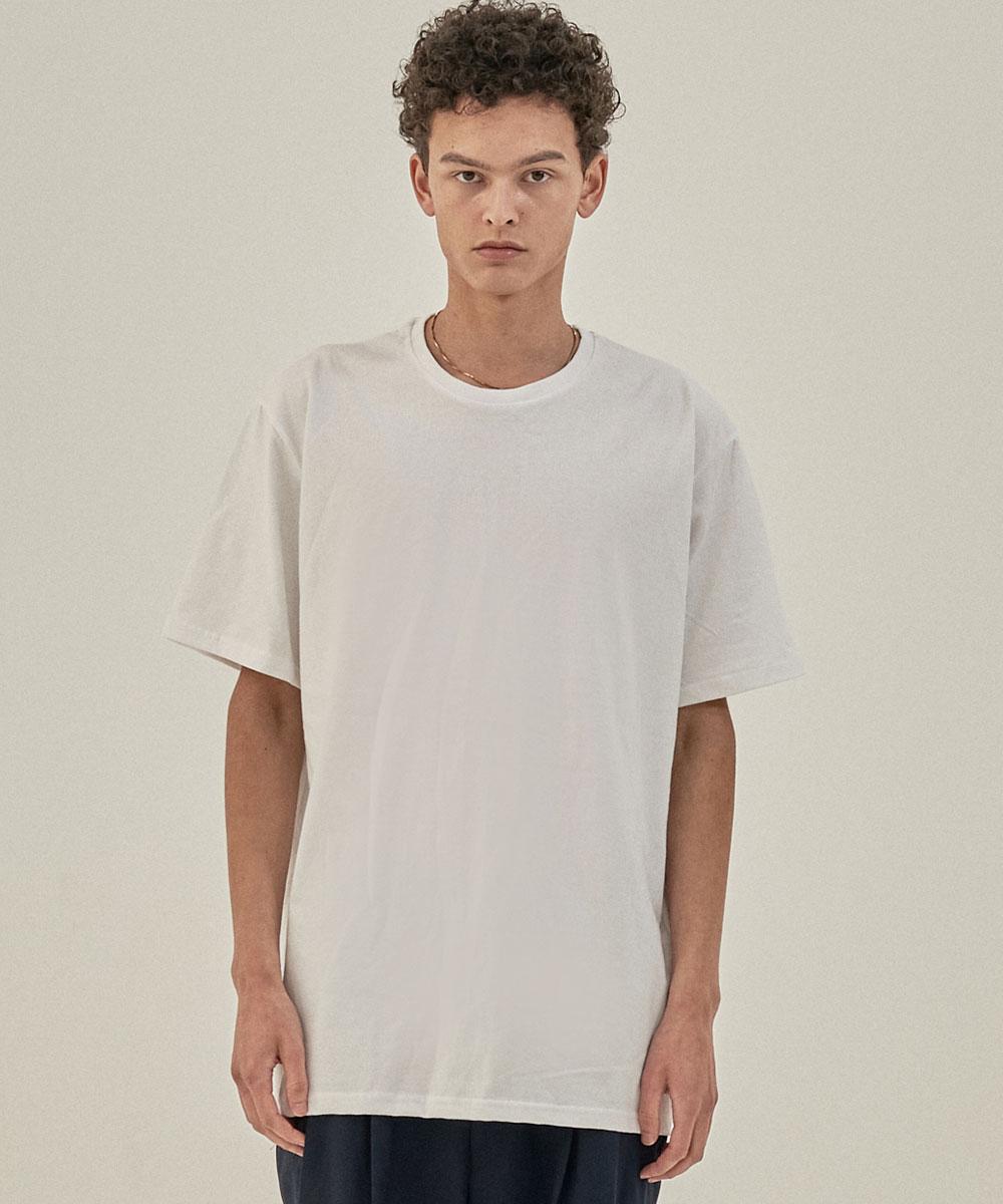 Garry Rudder 20-Count Regular Size T-Shirt White Xl