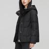 Yalu RS Women's Solid Color Hooded Down Jacket