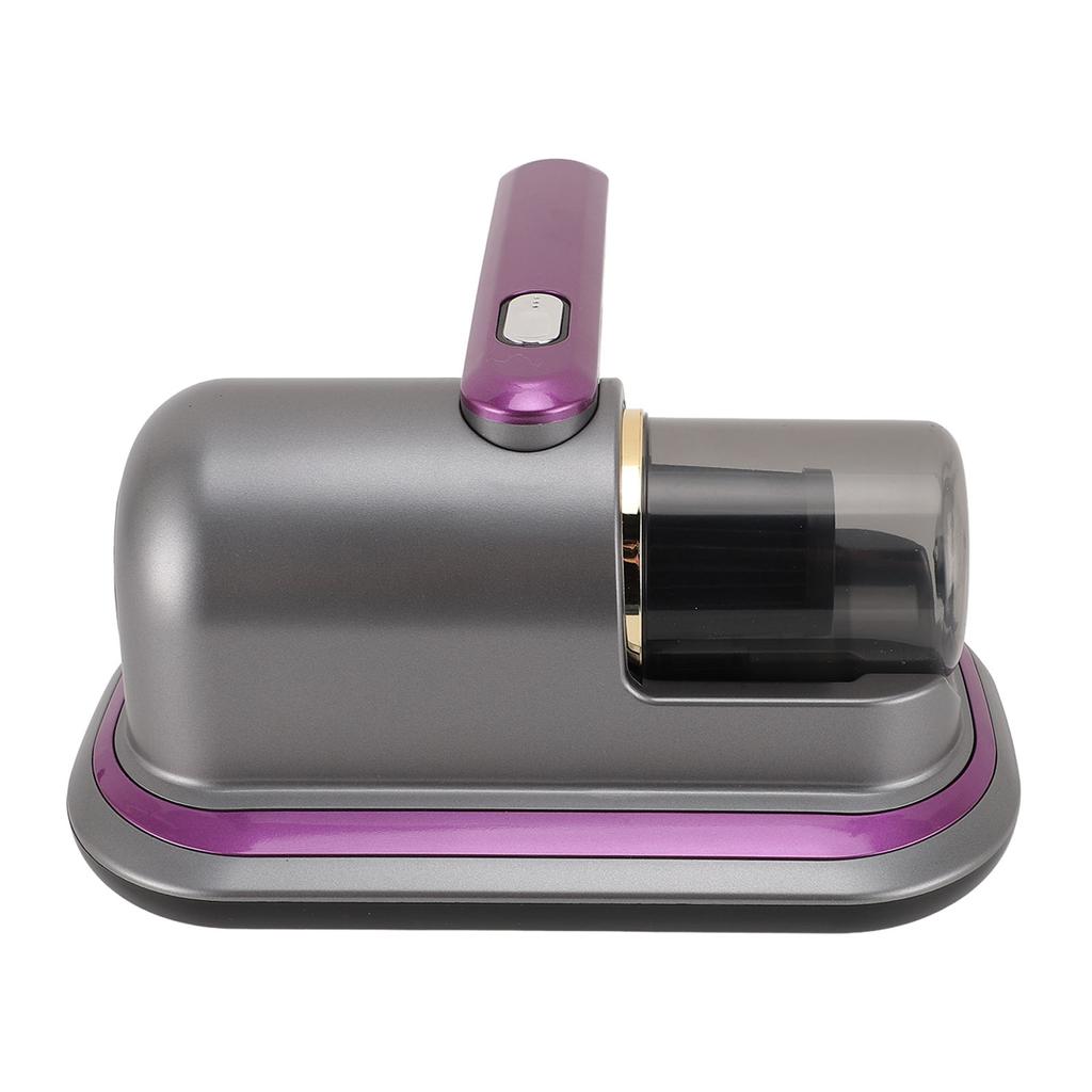 Mattress Vacuum Cleaner with 12000Pa Suction UV Lighting Powerful Tapping Dust Recognition Bed