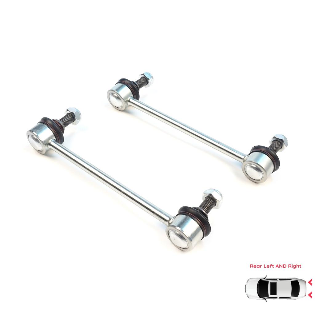 BSP1271-1 2 Stuks Achter Anti-rollbar Stabilisatorstang Set voor Hyundai i30 MK1 FD Elantra MK4 HD Kia Ceed 1 2 ED JD 555301H000