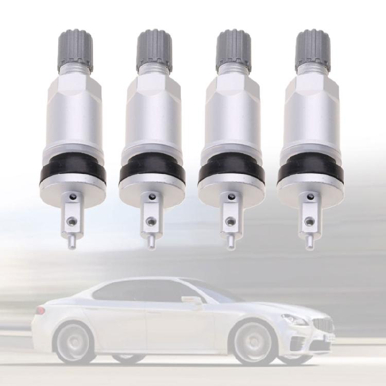 Tubeless Valves Car Tire Pressure Sensor Accurate Monitoring System TPMS Valves