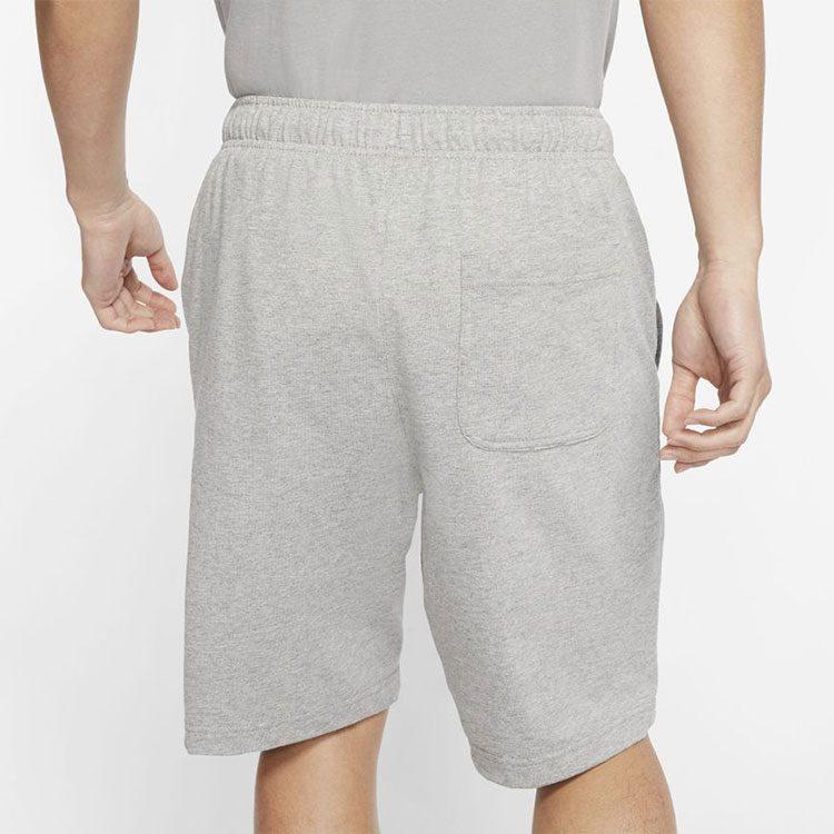 Nike SS22 Casual Shorts Men's Light Gray BV2773-063