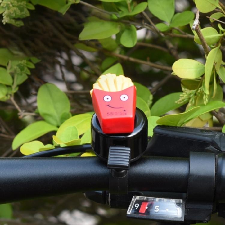 Bicycles Cartoon Bells Clear Loud Sound Aluminum Alloys Bicycles Handlebars Horn