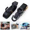 5m Cargo Strap Ratchet Tensioner Lorry Fixed Tightener Portable Car Motorbike Transport Luggage Items Tightening Fixed Straps