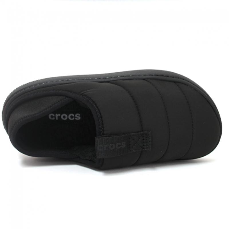 Crocs Unisex Classic Puff Mock Winter Slipper 210706 060