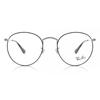 Ray Ban Rx3447v Round Metal 3174 Unisex Eyeglasses