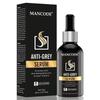 Sérum Antigris Mancode | Restaura el Color Negro Natural del Cabello Gris Blanco 30ml