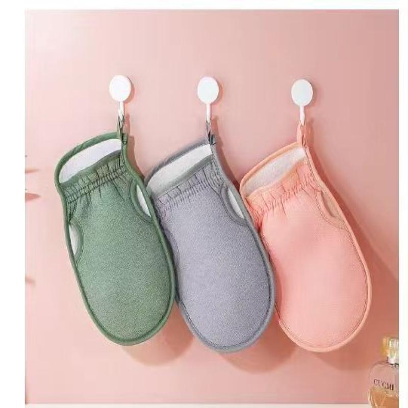 Ally Power Exfoliating Bath and Back Scrubber