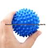 75mm Yoga Massage Ball for Acupoint Stimulation and Foot Sole Relief