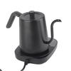 Gooseneck Electric Kettle Stainless Steel Pour Over Tea Coffee Kettle Automatic Temperature Control