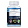NAD+ Supplement, 1500 Mg - NAD+ Liposome Supplement with Resveratrol, Fortified NAD+ Supplement - Supports Endurance and Healthy Aging