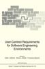 Kniha User-Centred Requirements for Software Engineering Environments : 123
